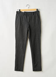 Pantalon chino noir JACK & JONES homme