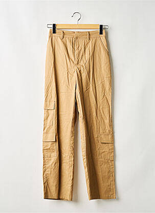 Pantalon cargo marron DAISY STREET femme