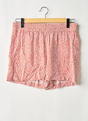 Short rouge JACQUELINE DE YONG femme