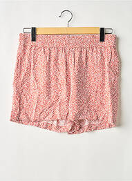 Short rouge JACQUELINE DE YONG femme