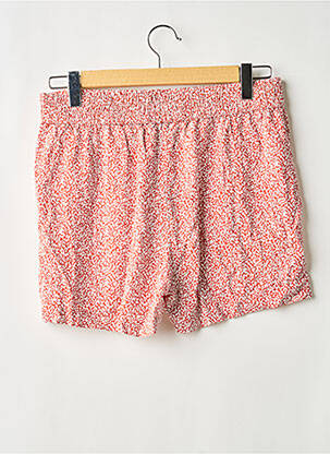 Short rouge JACQUELINE DE YONG femme