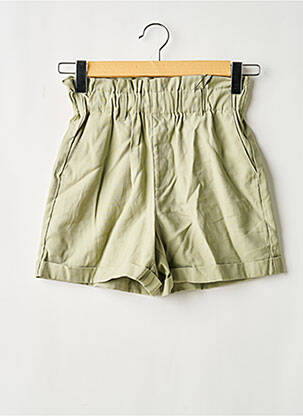 Short vert JACQUELINE DE YONG femme