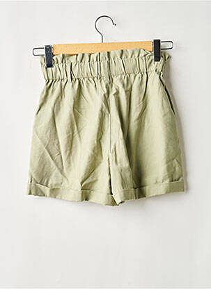 Short vert JACQUELINE DE YONG femme