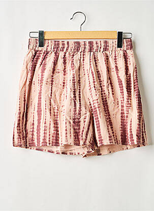 Short rose VERO MODA femme