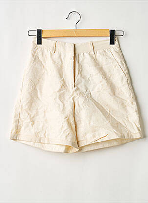 Short beige VILA ROUGE femme