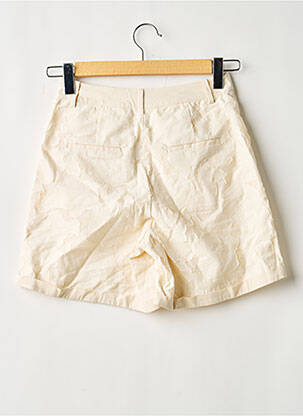 Short beige VILA ROUGE femme
