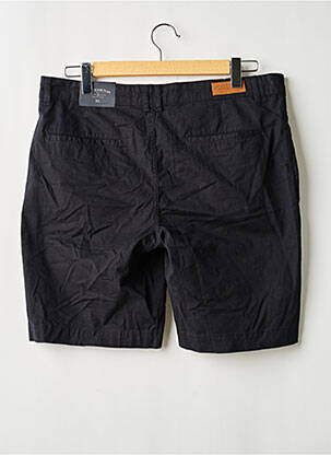 Bermuda noir BRUCE & BUTLER  homme