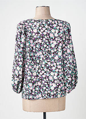 Chemisier noir VERO MODA femme