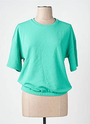 T-shirt vert VERO MODA femme