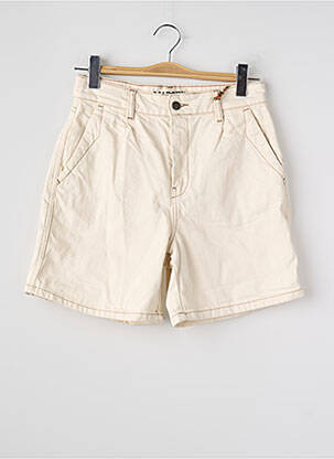 Short beige LE FABULEUX MARCEL DE BRUXELLES femme