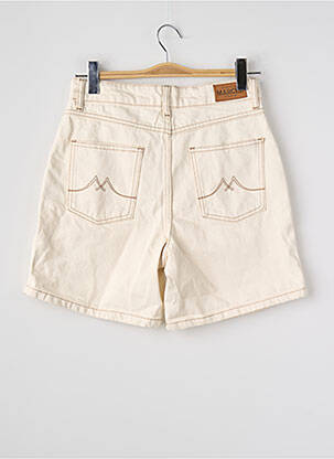 Short beige LE FABULEUX MARCEL DE BRUXELLES femme