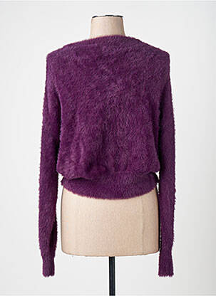 Pull rouge NOOR BY NORA GHARIB femme