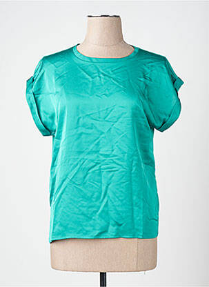 T-shirt vert VILA femme