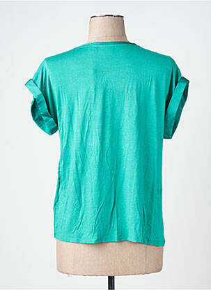 T-shirt vert VILA femme