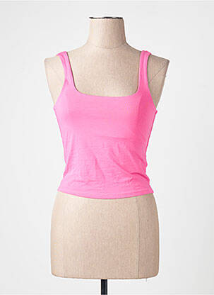 Débardeur rose TALLY WEIJL femme