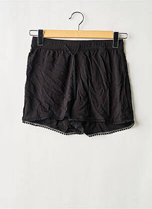 Short noir HAILYS femme