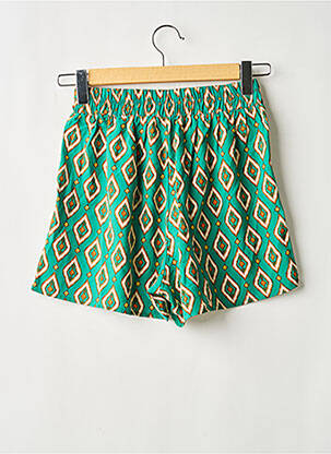 Short vert ONLY femme