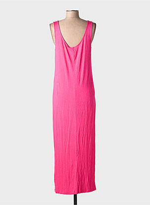 Robe courte rouge PIECES femme