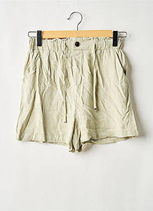 Jupe short vert HAILYS femme