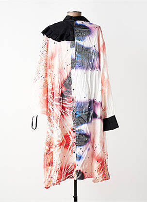 Robe longue rouge YOUNG DESIGNERS femme