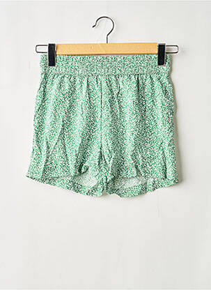 Short vert JACQUELINE DE YONG femme