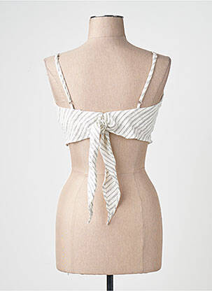 Top blanc ONLY femme