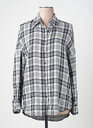 Chemisier gris TALLY WEIJL femme