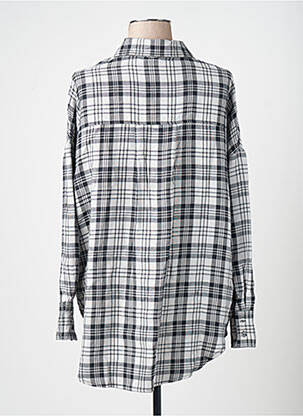 Chemisier gris TALLY WEIJL femme