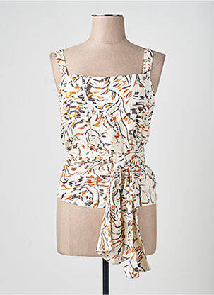 Blouse multicolore ASTRID BLACK LABEL femme