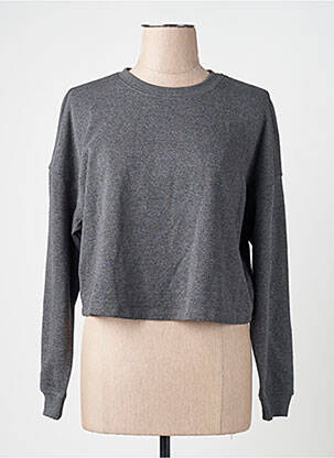 Pull gris ONLY femme