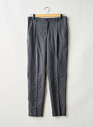 Pantalon droit gris JACK & JONES homme