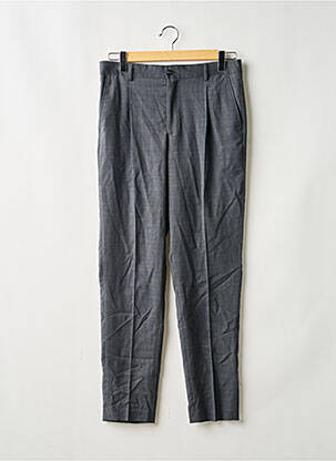 Pantalon droit gris JACK & JONES homme