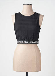 Débardeur noir TALLY WEIJL femme