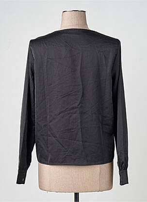 Chemisier noir VILA femme