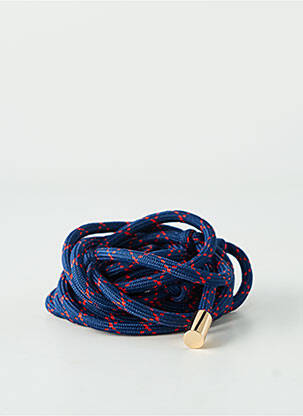 Ceinture bleu ONLY femme
