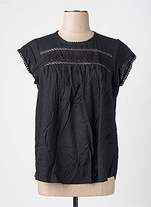 Chemisier noir VERO MODA femme