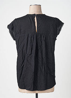 Chemisier noir VERO MODA femme