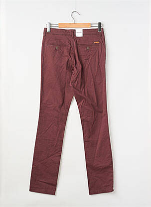 Pantalon chino marron JACK & JONES homme