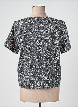 T-shirt noir JACQUELINE DE YONG femme