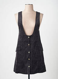 Robe courte noir TALLY WEIJL femme
