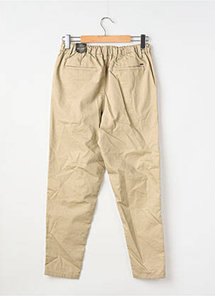 Pantalon droit beige ONLY&SONS homme
