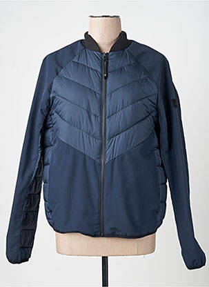 Veste casual bleu TOM TAILOR homme