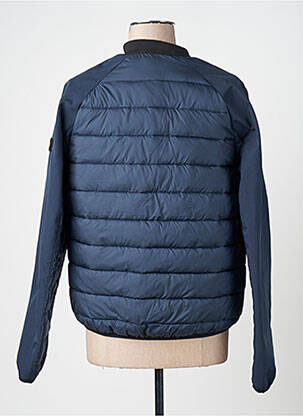 Veste casual bleu TOM TAILOR homme