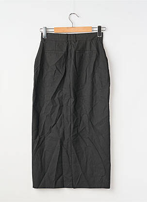 Jupe longue noir ASTRID BLACK LABEL femme