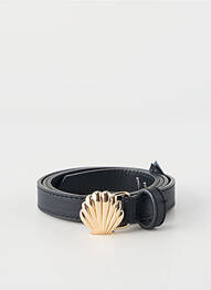 Ceinture noir ONLY femme