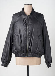 Blouson noir ONLY femme