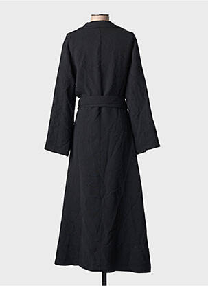 Robe longue noir YUGEN femme