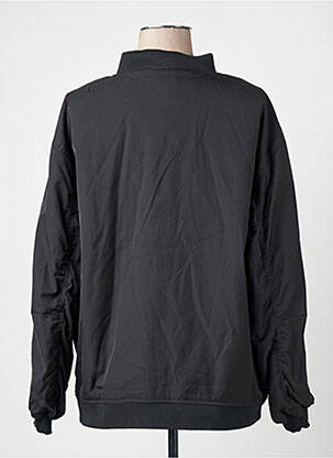 Blouson noir MANGO femme