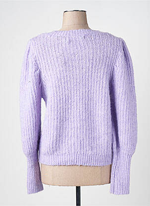 Pull violet VERO MODA femme