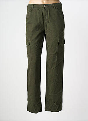 Pantalon cargo gris ONLY femme